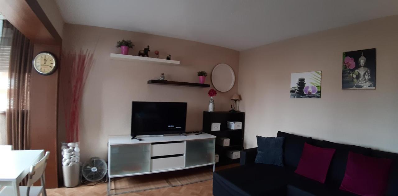 Apartamento Torre Colon If Бенидорм Экстерьер фото