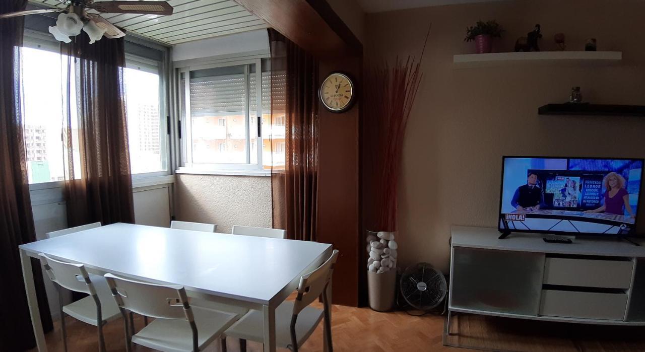 Apartamento Torre Colon If Бенидорм Экстерьер фото