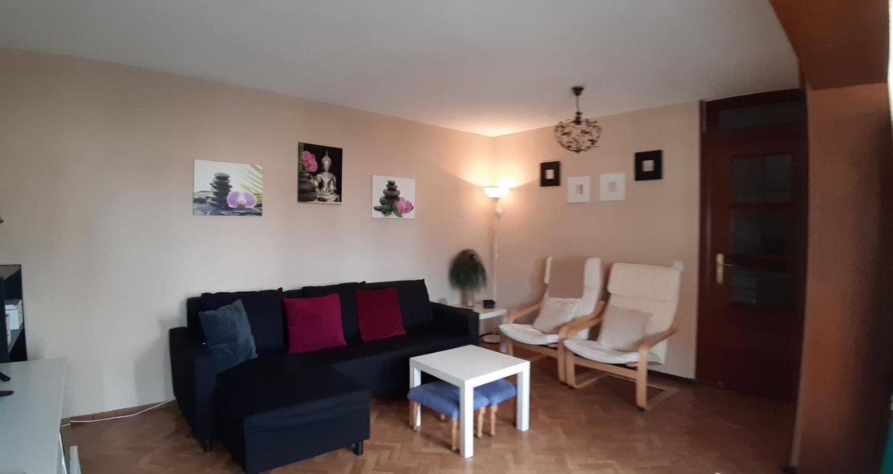 Apartamento Torre Colon If Бенидорм Экстерьер фото