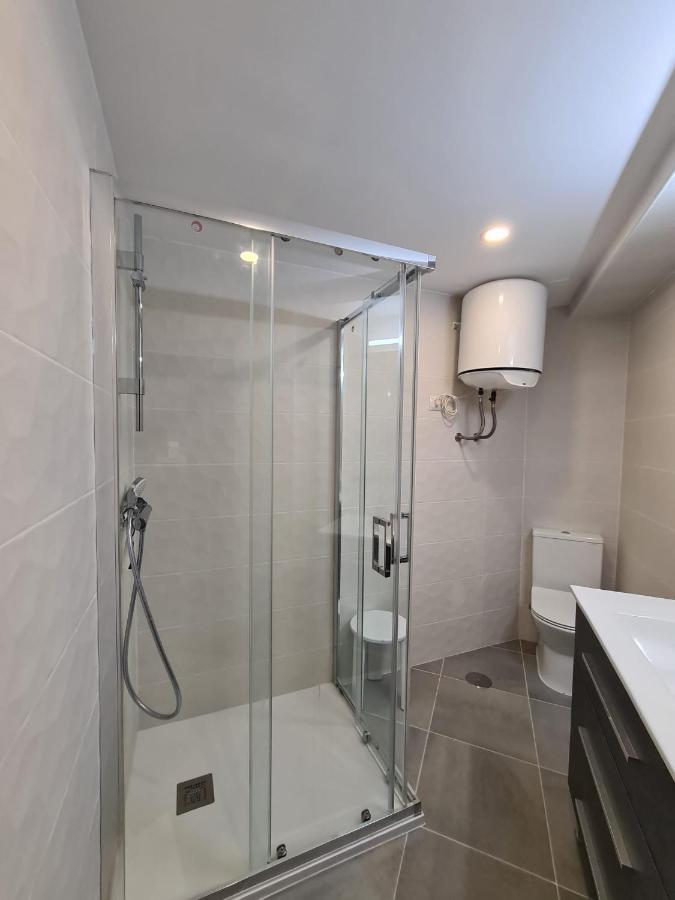 Apartamento Torre Colon If Бенидорм Экстерьер фото