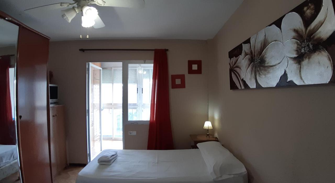Apartamento Torre Colon If Бенидорм Экстерьер фото