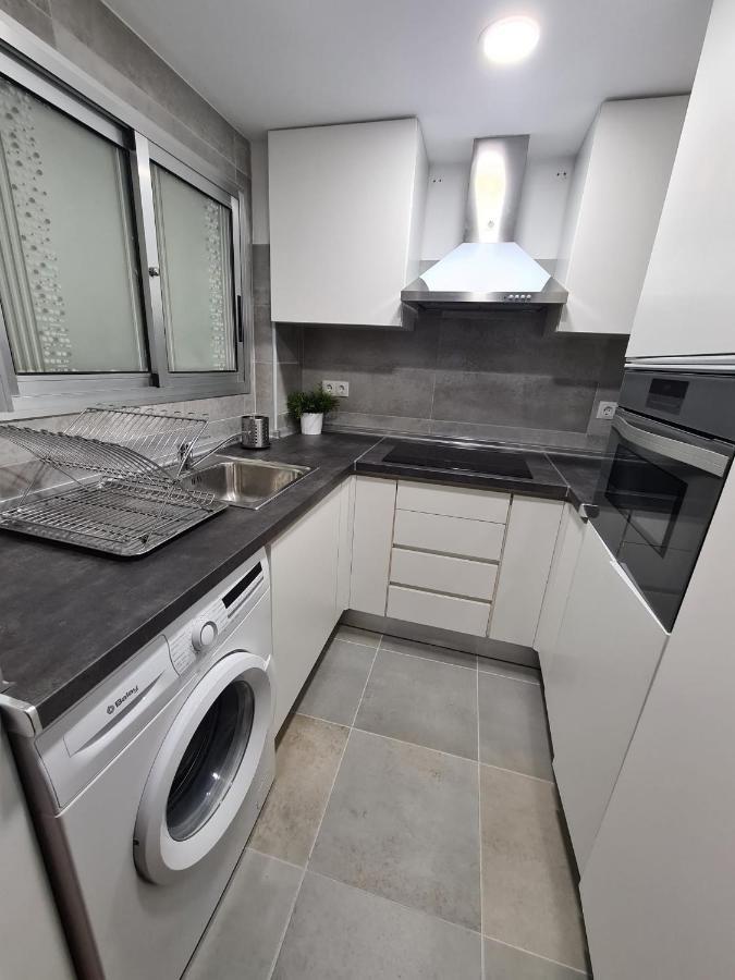 Apartamento Torre Colon If Бенидорм Экстерьер фото