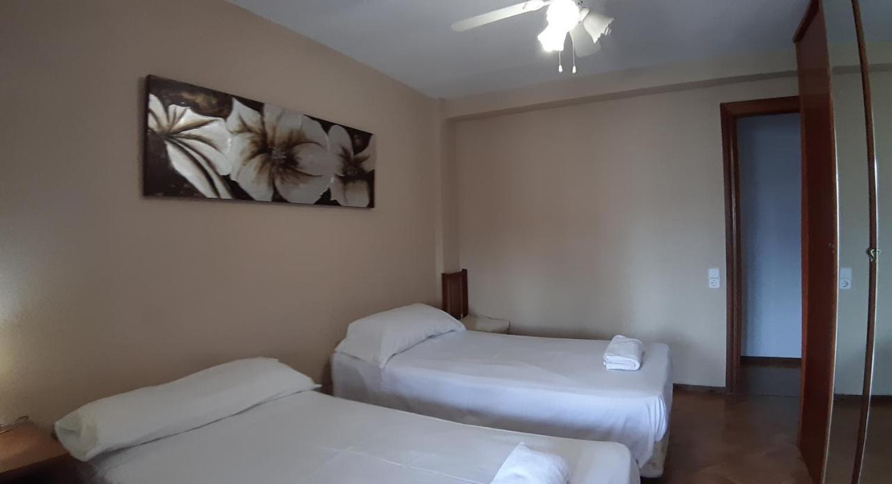 Apartamento Torre Colon If Бенидорм Экстерьер фото
